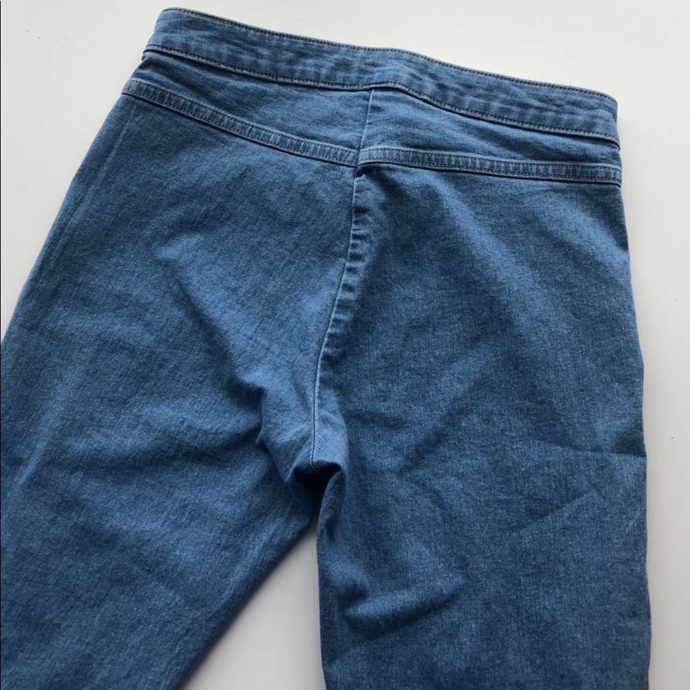 H&M RIPPED JEANS - Picture 3 of 4